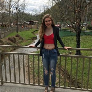 Meet your Posher, Katie